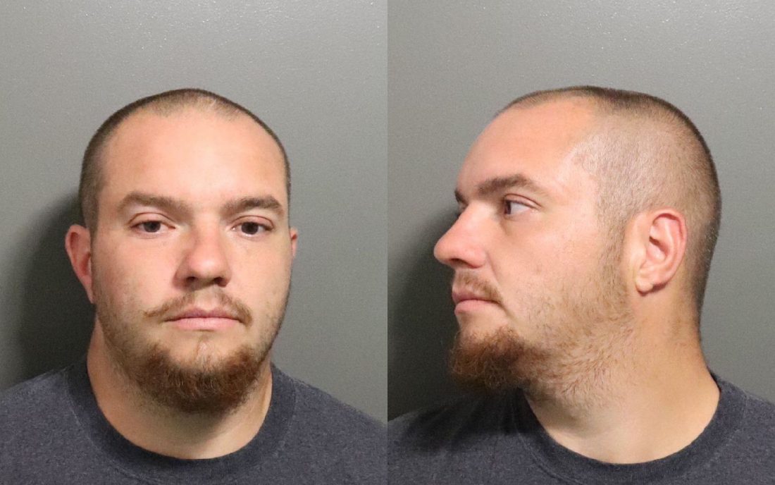 Tennessee man charged in alleged chase with baby, guns in truck bound ...